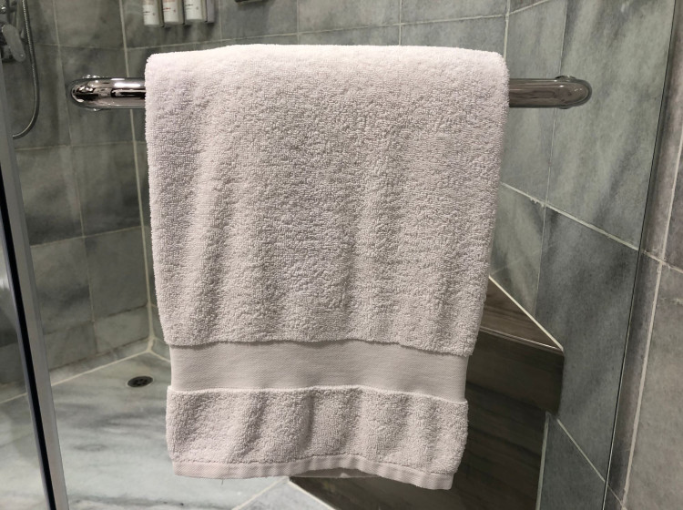 Za vlhkost v koupelně mohou i ručníky, pozor na to Za vlhkost v koupelně mohou i ručníky, pozor na to