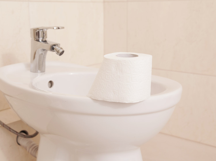 Klasické bidety jsou na ústupu