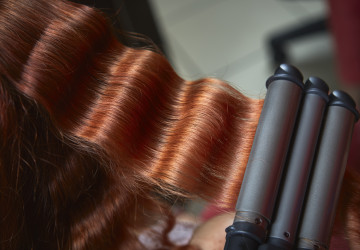 Vlny jako ze salonu za 5 minut