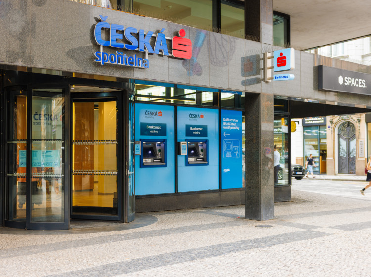 Česká spořitelna cashback program
