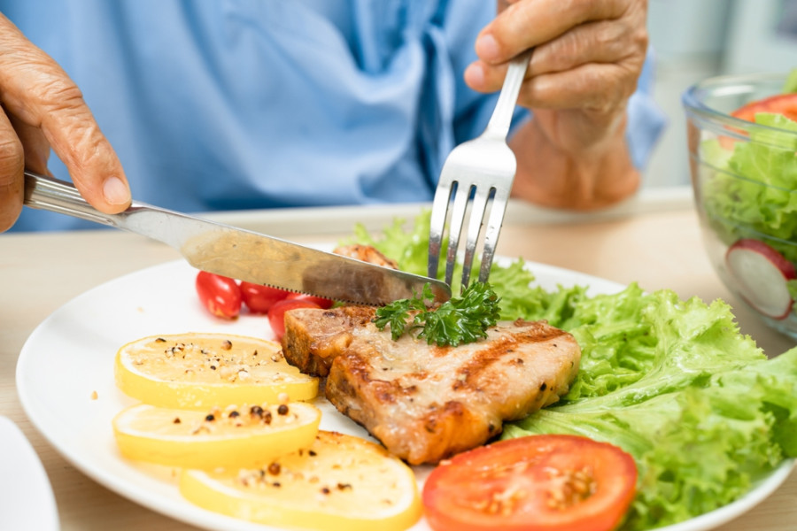 Naši předci sice konzumovali potraviny jako bůček, ale kombinovali jej se zeleninou a dalšími zdravými ingrediencemi.