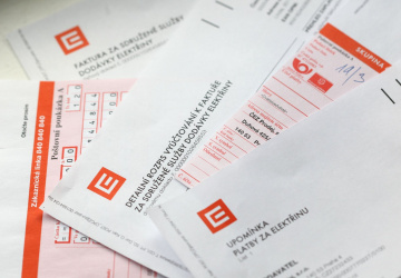 Fakturu za elektřinu můžete snadno ponížit výběrou vhodného tarifu