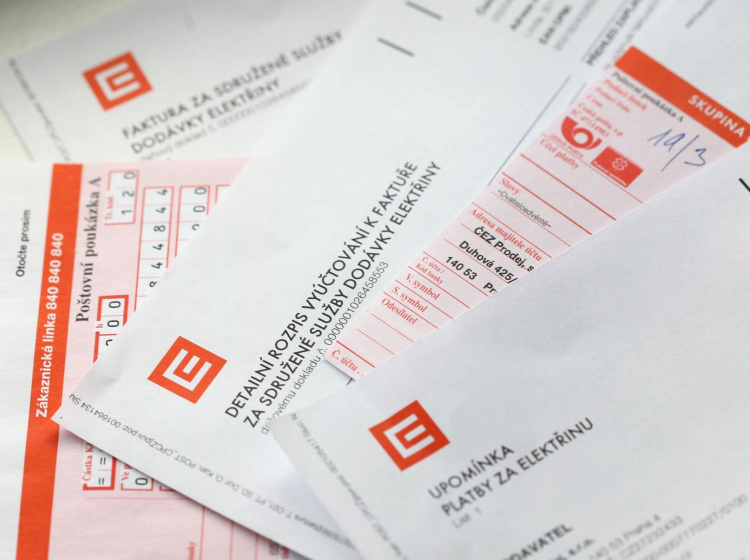 Fakturu za elektřinu můžete snadno ponížit výběrou vhodného tarifu