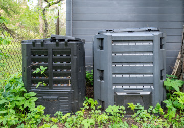 Díky kompostu zužitkujete odpad na maximum