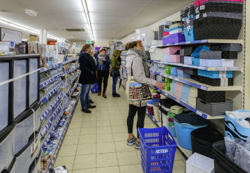 Action nabízí levné řešení pro zahrady s nevzhledným trávníkem