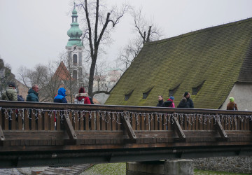 Sníh je zatím v nedohlednu. Sníh je zatím v nedohlednu.