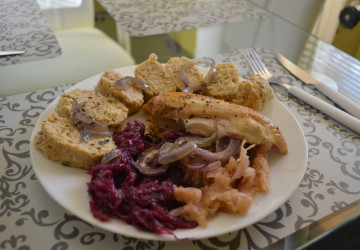 I v tradiční české kuchyni se dají najít zdravé suroviny.