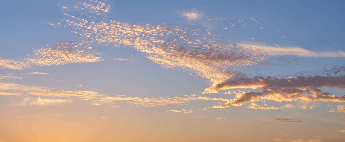 Meteorologové mění předpověď počasí na víkend
