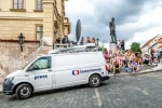 Okamura hovořil o zrušení České televize.