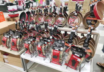 Sláva teflonového nádobí pomalu upadá Sláva teflonového nádobí pomalu upadá