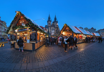 Z Česka pochází tradiční sladkost, kterou mají turisté v oblibě. 