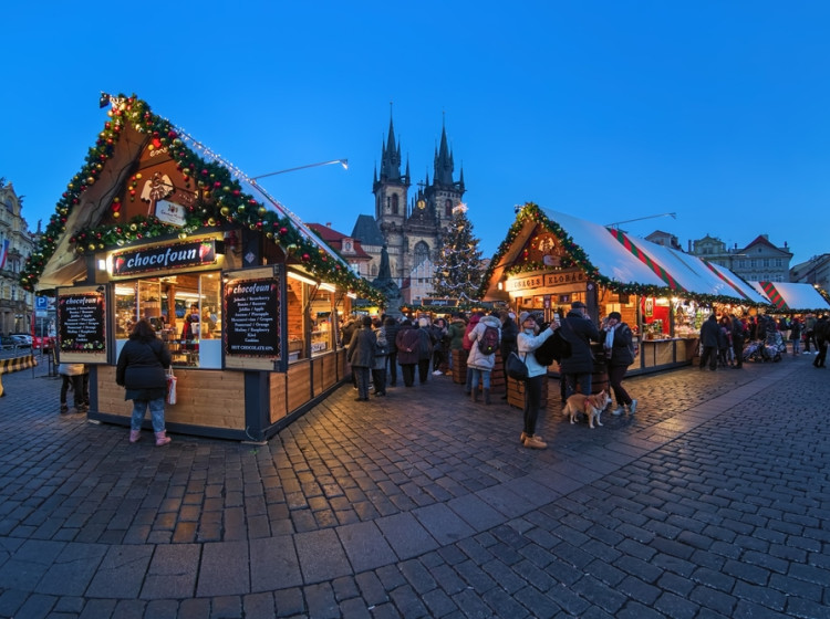 Z Česka pochází tradiční sladkost, kterou mají turisté v oblibě. 