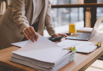 Přepracovanost může být vážným problémem