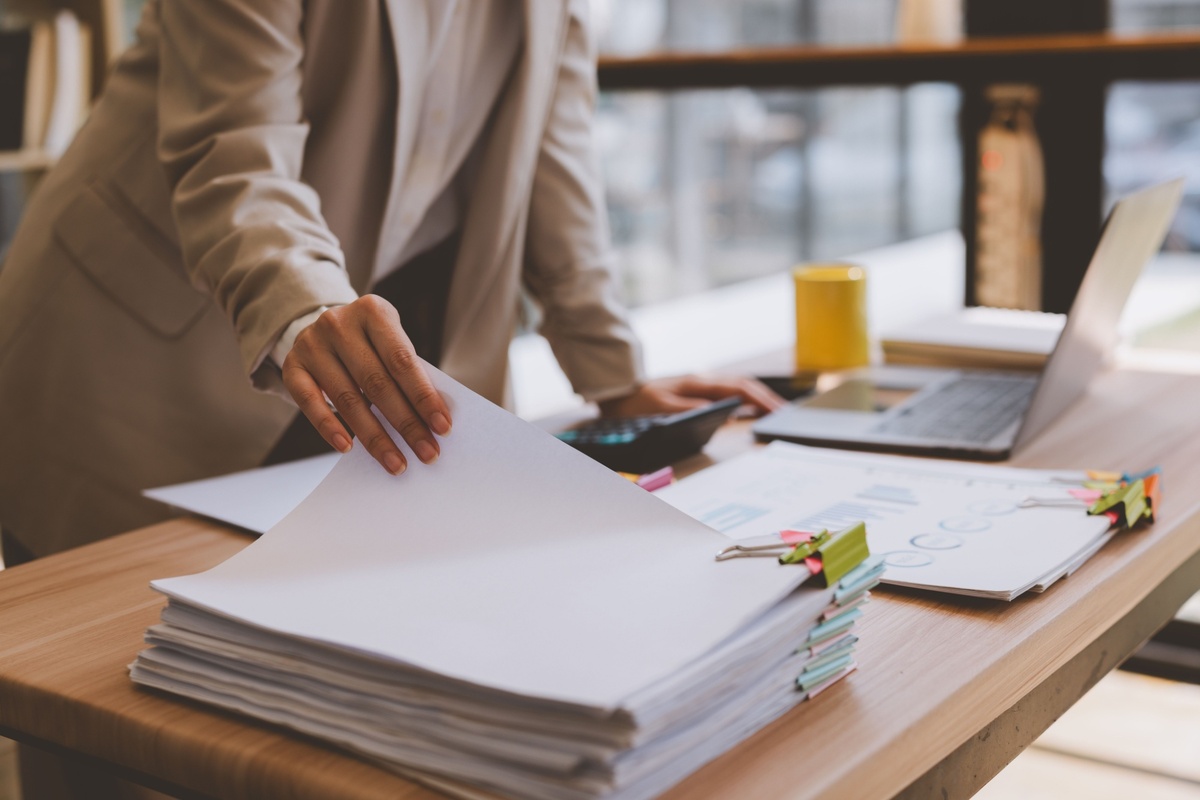 Přepracovanost může být vážným problémem