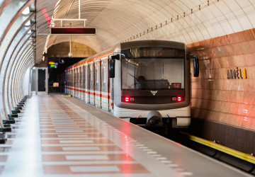 V Praze je prý momentálně lepší využívat hromadnou dopravu.