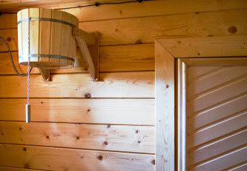 Místo finské sauny vyzkoušejte infračervenou
