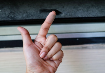 Tento druh prachu je agresivnější než pyl Tento druh prachu je agresivnější než pyl