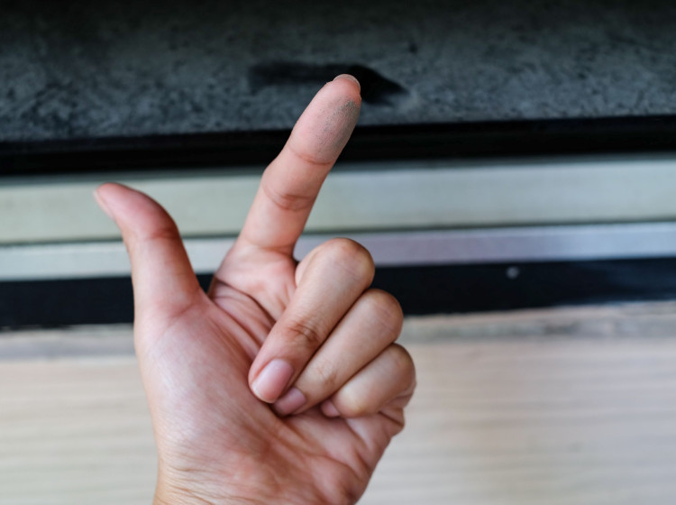 Tento druh prachu je agresivnější než pyl