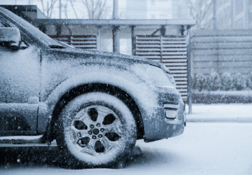 Tuto chybu dělá v zimě značná část řidičů Tuto chybu dělá v zimě značná část řidičů