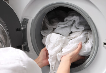 Často přehlížená funkce na pračce