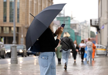 Meteorologové vydali předpověď počasí na srpen.