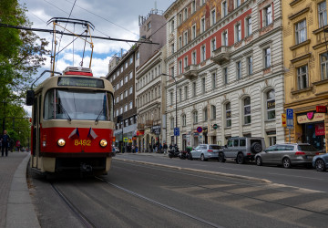 Tramvajová linka 14 přestane jezdit.