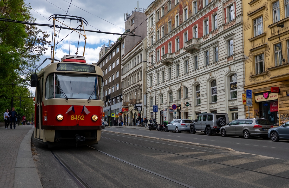 Tramvajová linka 14 přestane jezdit.