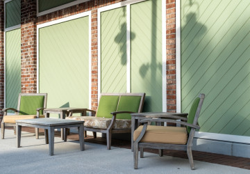 Nábytek z tohoto materiálu je hitem posledních let. Nábytek z tohoto materiálu je hitem posledních let.