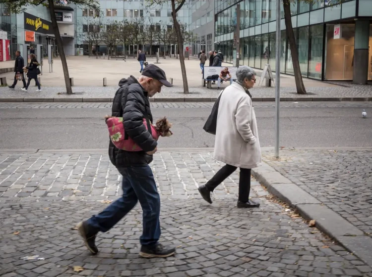 Důchody zase čeká změna