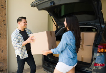 Stěhování za Prahu bylo na začátku pro většinu pozitivní, pak se to ale změnilo