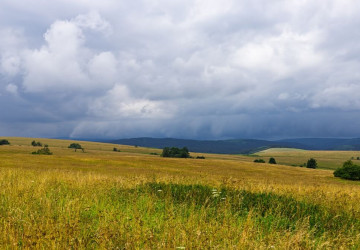 Počasí na konci července bude jako na houpačce Počasí na konci července bude jako na houpačce