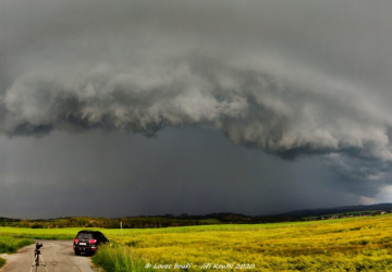 Meteorologové hlásí, že by mělo již brzy dojít k výrazné změně počasí.