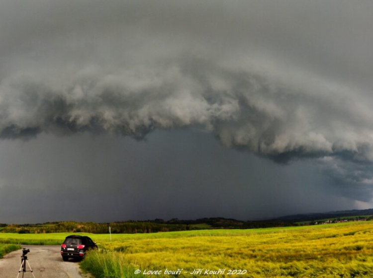 Meteorologové hlásí, že by mělo již brzy dojít k výrazné změně počasí.