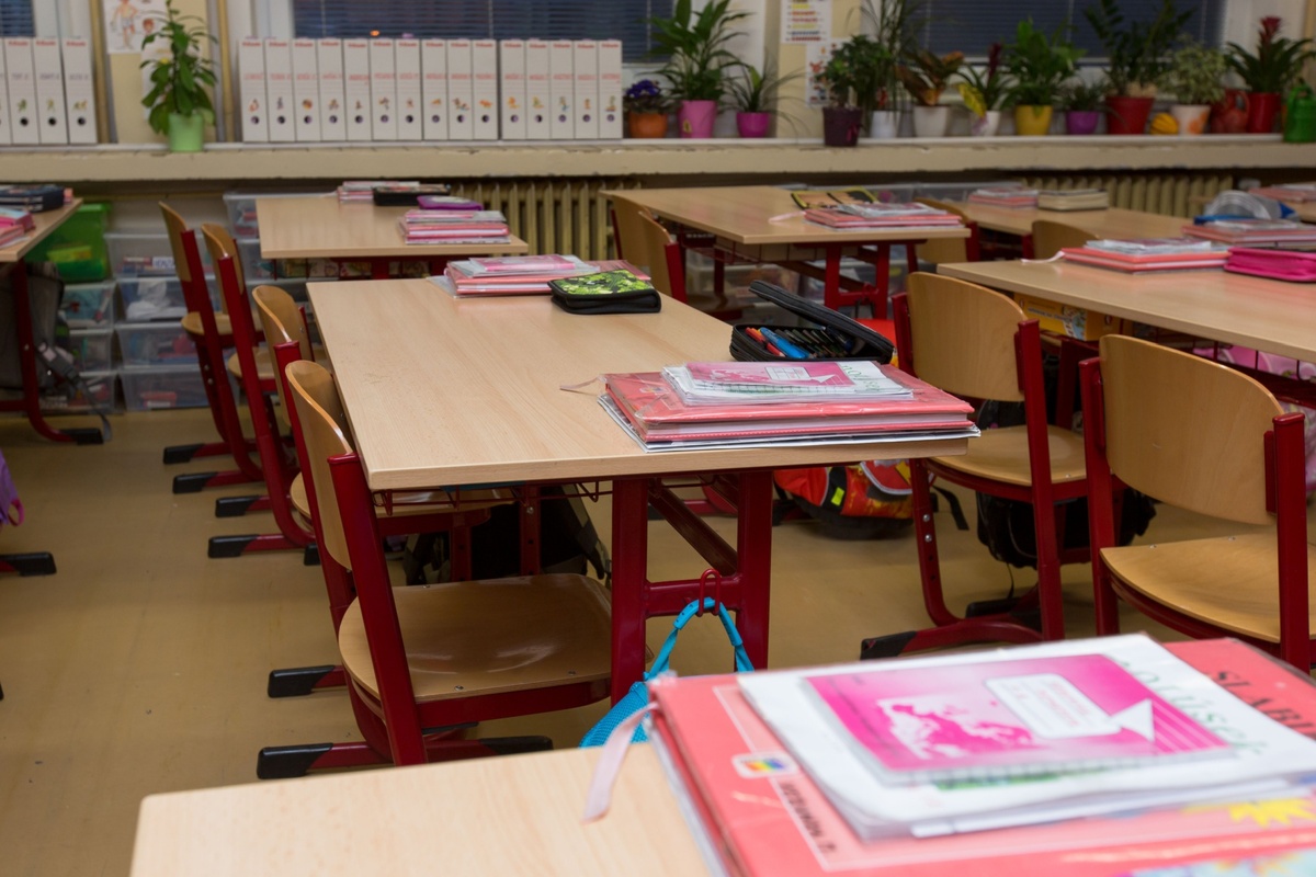 Děti mají často v hlavě více vědomostí než dospělí. 