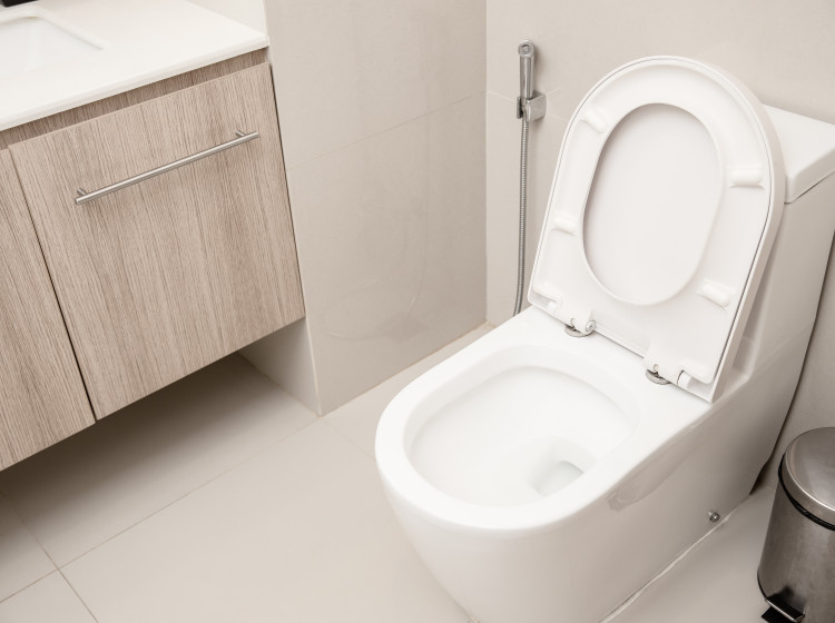 Únik vody z toalety se většinou projeví až při vyúčtování, kdy účty překvapí nečekaně vysokou částkou.