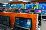 E-shop se specializoval na výpočetní techniku a elektroniku.