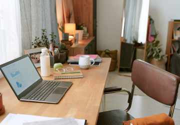 Práce z domova není zadarmo