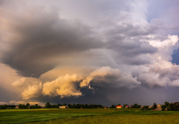 Meteorologové mluví o drsných týdnech