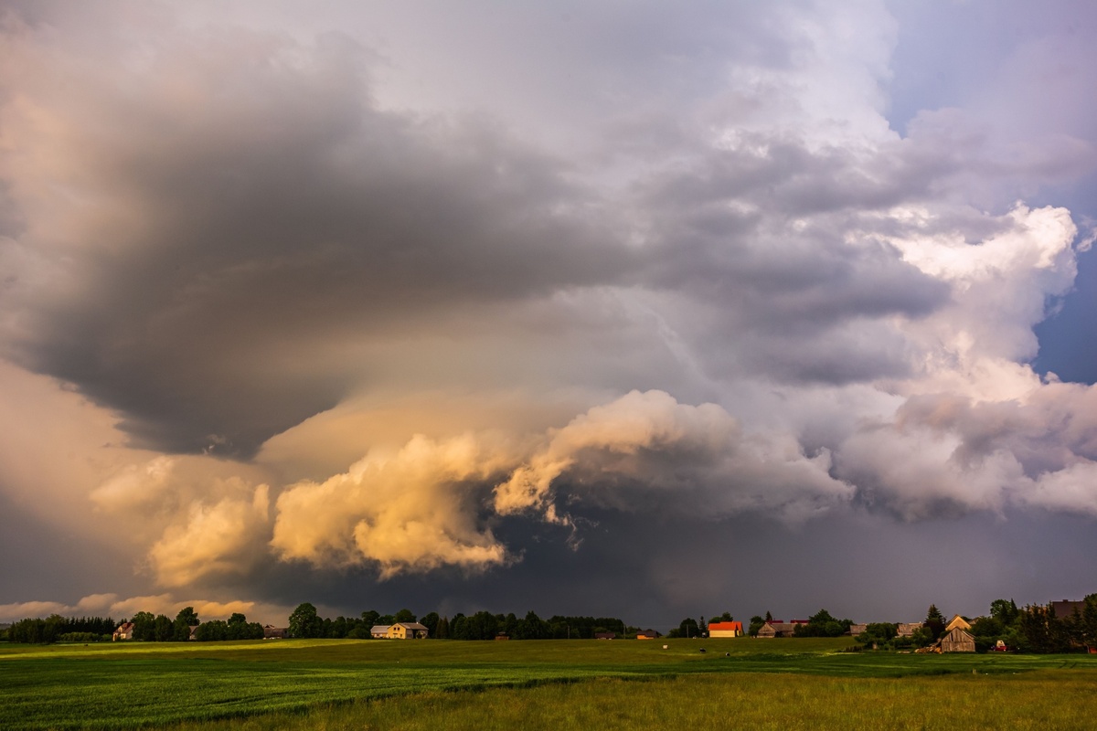 Meteorologové mluví o drsných týdnech Meteorologové mluví o drsných týdnech