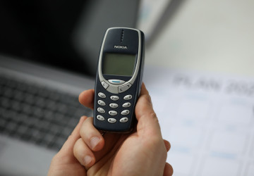 Nokia 3310 je legendou, kterou lidé opět oprašují. Nokia 3310 je legendou, kterou lidé opět oprašují.