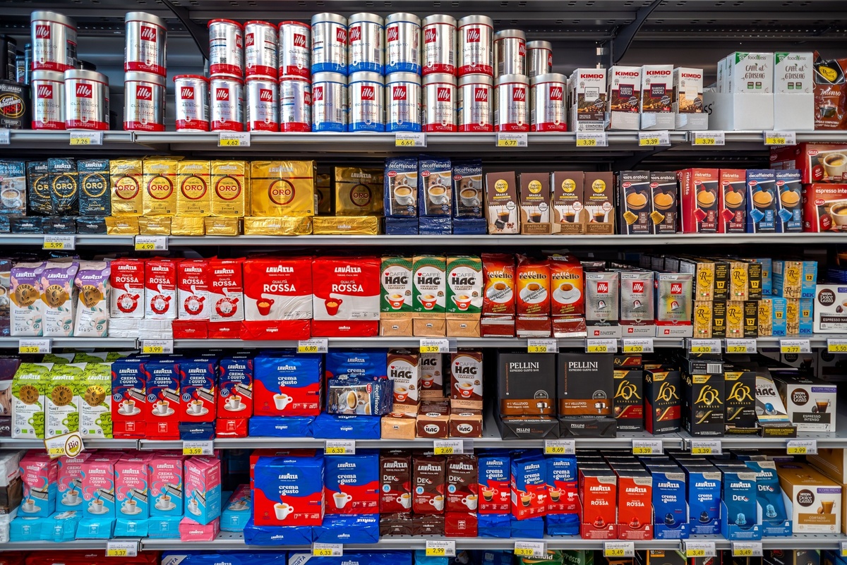 Baristé vybrali dvě nejlepší kávy ze supermarketů