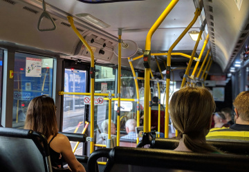 Čeká autobusy v MHD od příštího roku zákaz?