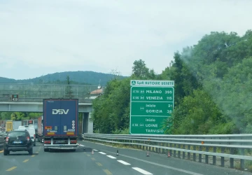 Od října začínají platit zákazy vjezdu dieselových vozidel