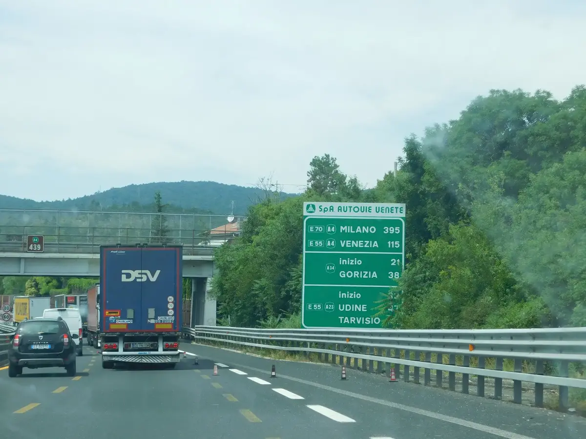 Od října začínají platit zákazy vjezdu dieselových vozidel