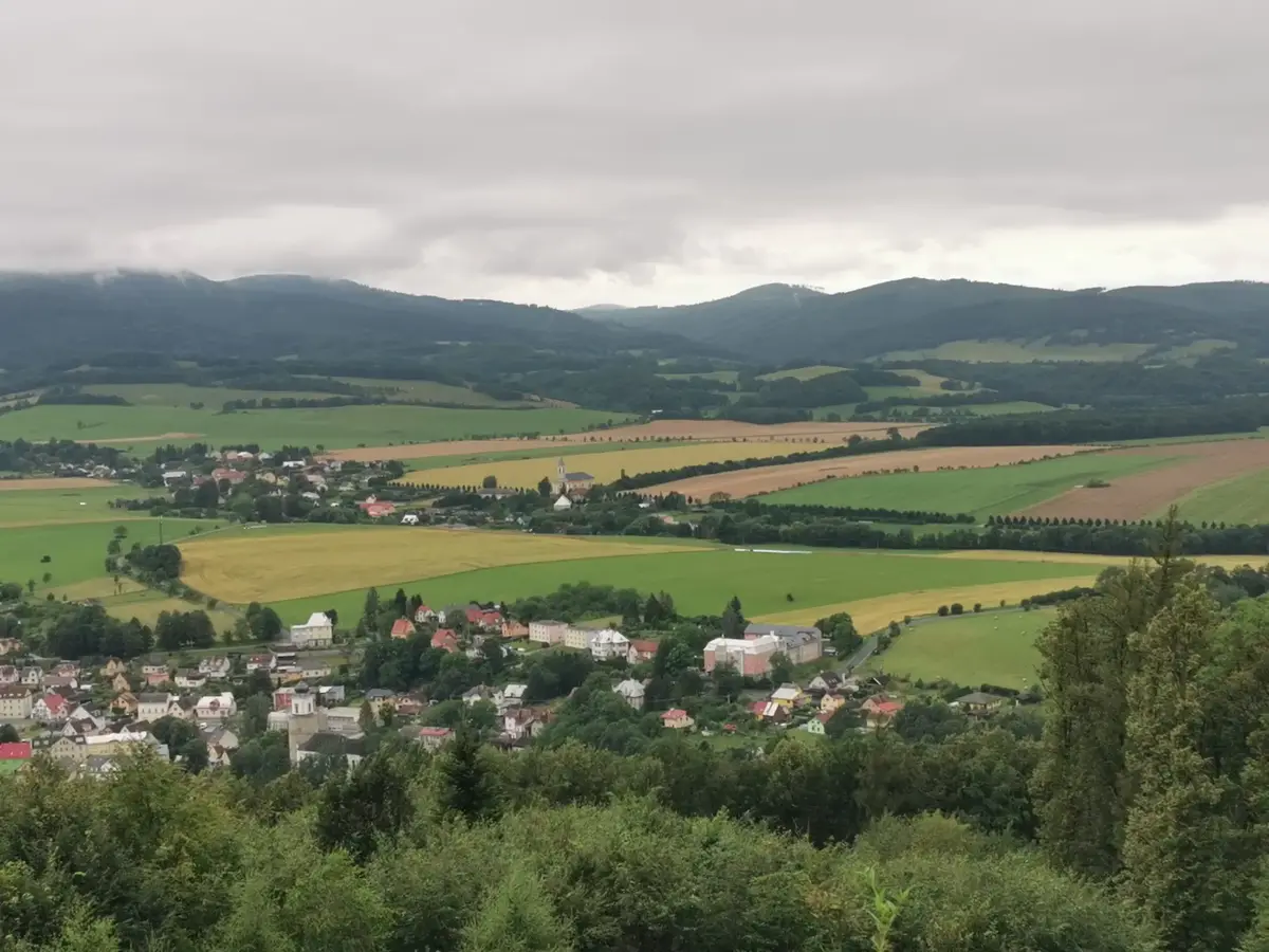 Česko čeká počasí jak na houpačce Česko čeká počasí jak na houpačce