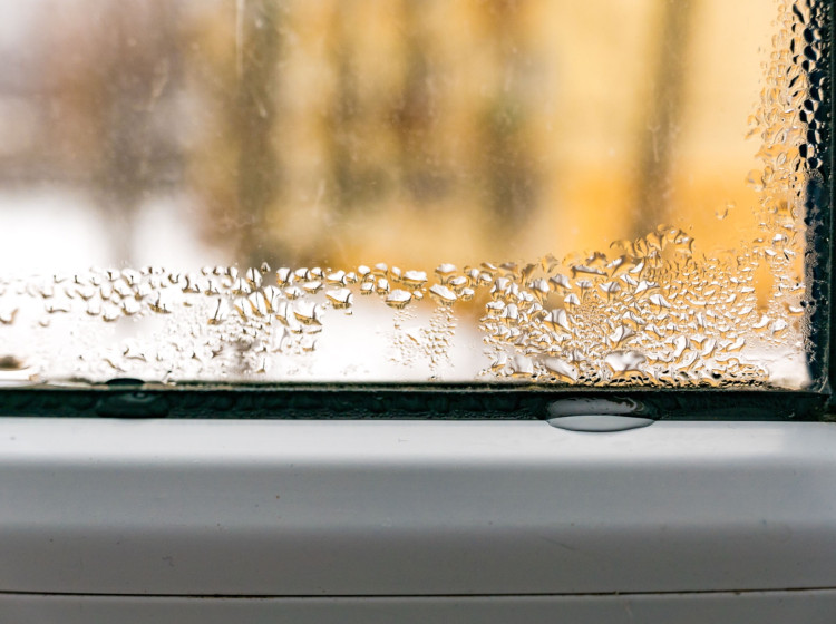 Tuto vychytávku oceníte, pokud na vašich oknech vzniká vlhkost