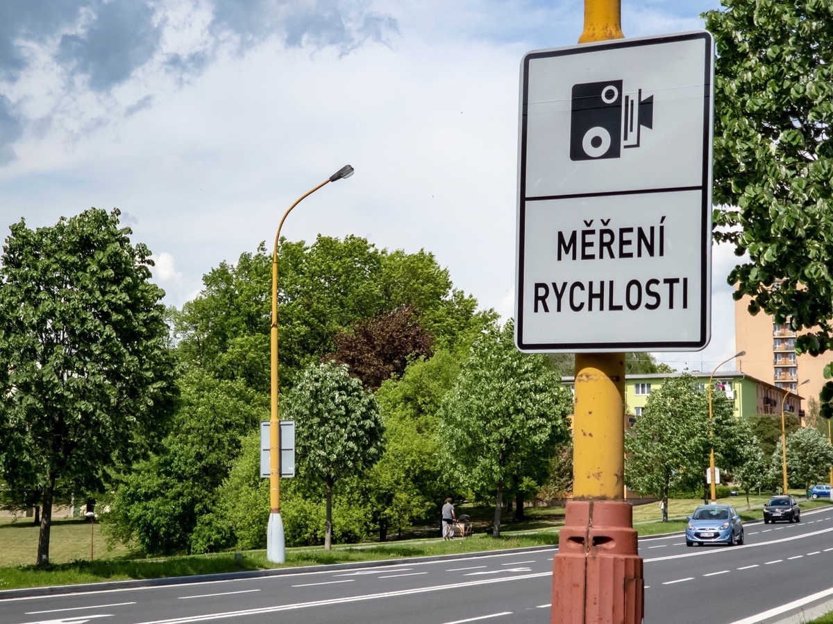 Dejte si pozor na nové radary