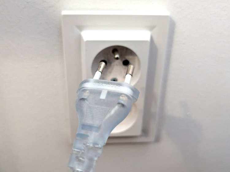 Díky jednoduchému postupu zjistíte, zda je nutné volat elektrikáře.