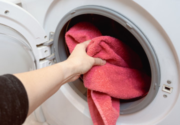 Jak často prát ručníky?