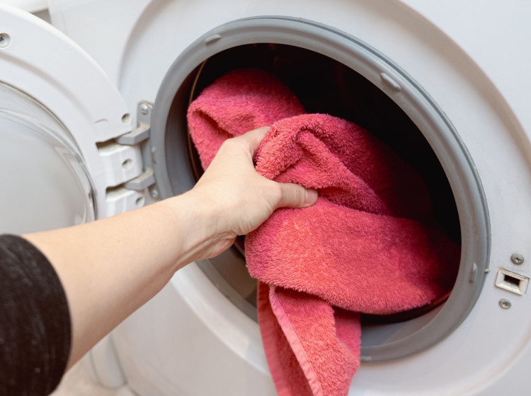 Jak často prát ručníky?